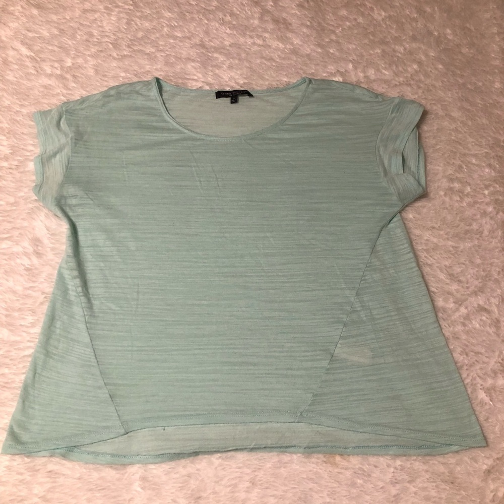 Light Green Top